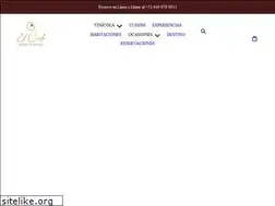 Sites similar to elcielowineryresort.com