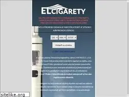Sites similar to elcigarety.sk
