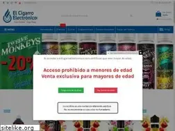 Sites similar to elcigarroelectronico.com