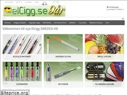 Sites similar to elcigg.se