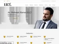Sites similar to elcihukukburosu.com