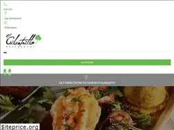 Sites similar to elcilantrillo.com
