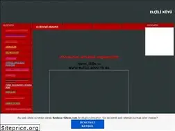 Sites similar to elcili-koyu.tr.gg