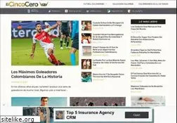 Sites similar to elcincocero.com