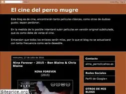 Sites similar to elcinedelperromugre.blogspot.com