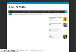 Sites similar to elcineenlasombra.com