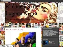 Sites similar to elcinefagodelalagunanegra.blogspot.com