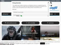 Sites similar to elcinefil.cat