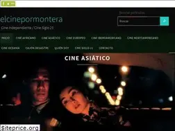 Sites similar to elcinepormontera.com
