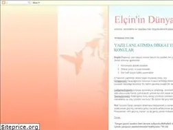 Sites similar to elcinkiray.blogspot.com