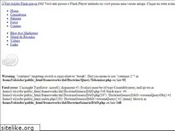 Sites similar to elciofernando.com.br