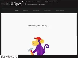 Sites similar to elcipres.cl