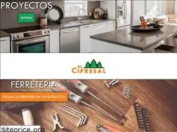 Sites similar to elcipresal.com