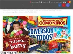 Sites similar to elcircodebony.com