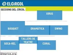 Sites similar to elcircol.cat