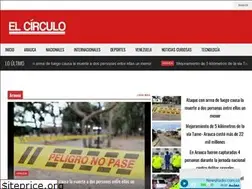 Sites similar to elcirculo.com.co