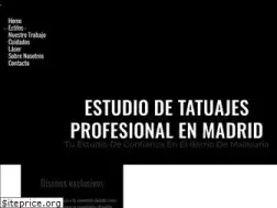 Sites similar to elcisnenegrotattoo.com
