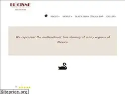 Sites similar to elcisnerestaurant.com
