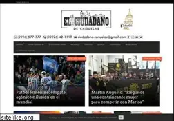 Sites similar to elciudadano.com.ar