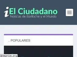 Sites similar to elciudadanobche.com.ar