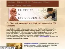 Sites similar to elcivics.com