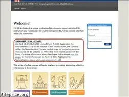 Sites similar to elcivicsonline.org