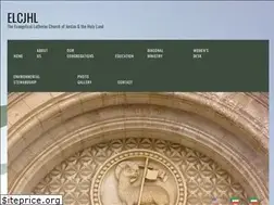 Sites similar to elcjhl.org