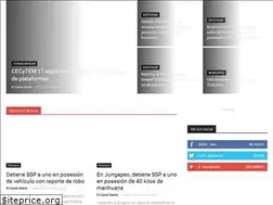 Sites similar to elclarindiario.com