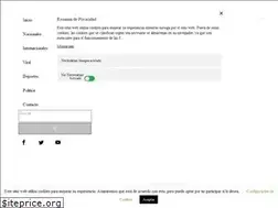 Sites similar to elclarinero.com
