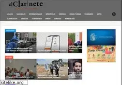 Sites similar to elclarinete.com.mx