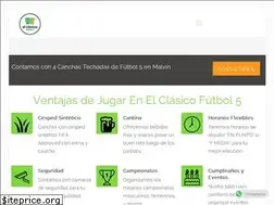 Sites similar to elclasicofutbol5.com