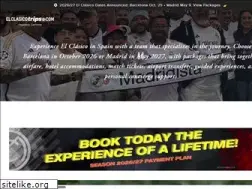 Sites similar to elclasicotrips.com