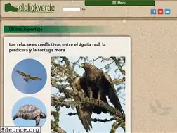 Sites similar to elclickverde.com