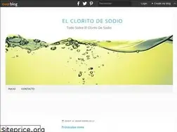 Sites similar to elcloritodesodio.over-blog.com
