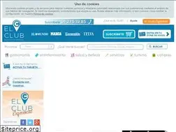 Sites similar to elclub.es