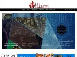 Sites similar to elclubdante.es