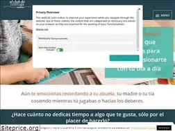 Sites similar to elclubdecostura.com