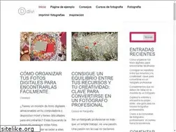Sites similar to elclubdefotografia.es