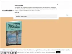 Sites similar to elclubdeinversion.com
