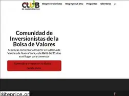 Sites similar to elclubdeinversionistas.com