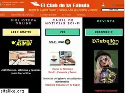 Sites similar to elclubdelafabula.com