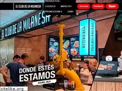 Sites similar to elclubdelamilanesa.com