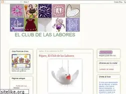 Sites similar to elclubdelaslabores.blogspot.com