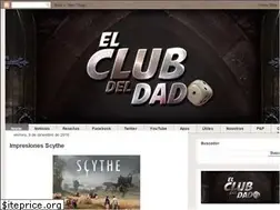 Sites similar to elclubdeldado.com