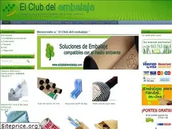 Sites similar to elclubdelembalaje.com
