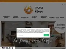 Sites similar to elclubdelfuego.com