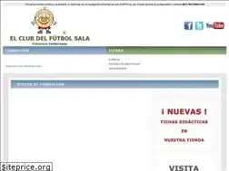 Sites similar to elclubdelfutbolsala.com