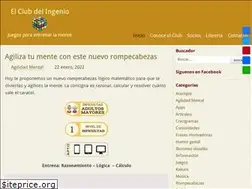 Sites similar to elclubdelingenio.com.ar