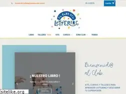 Sites similar to elclubdellettering.com