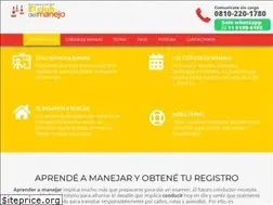 Sites similar to elclubdelmanejo.com.ar